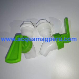 Caños manos libres para bidón de agua 20 litros