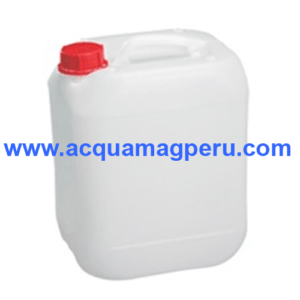 Detergente desincrustante con espuma 10 litros