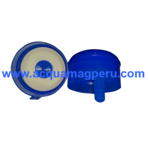 Tapa para bidon de agua 20 litros con Liner y Rompedor