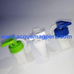 Caños manos libres para bidón de agua 20 litros